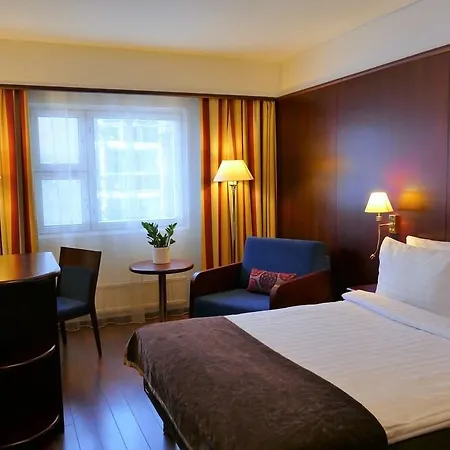 Hotel Kalliohovi