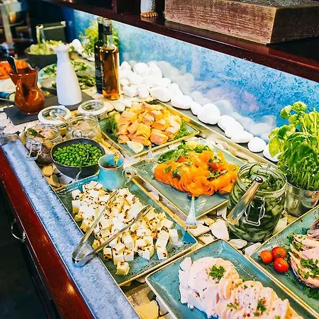 Kalliohovi מלון ראומה