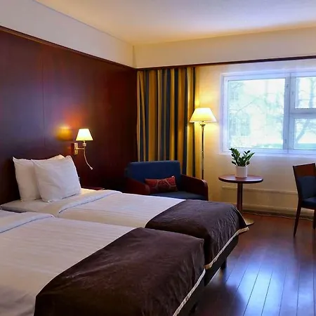 Kalliohovi Hotel 4*
