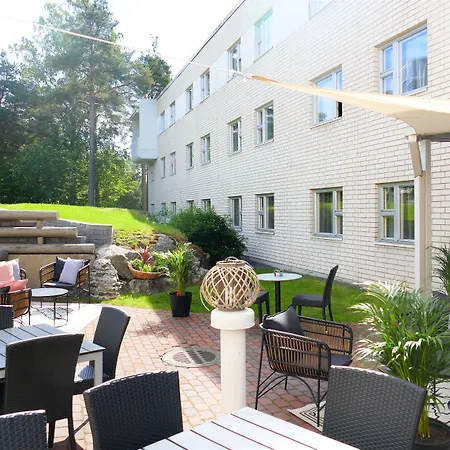 ホテル Kalliohovi ラウマ