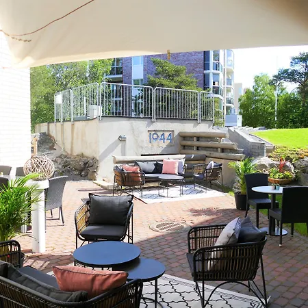 ホテル Kalliohovi