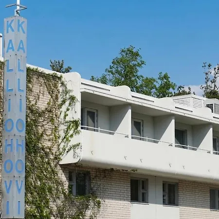 Kalliohovi 4* Раума