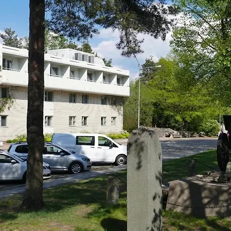 Kalliohovi Отель
