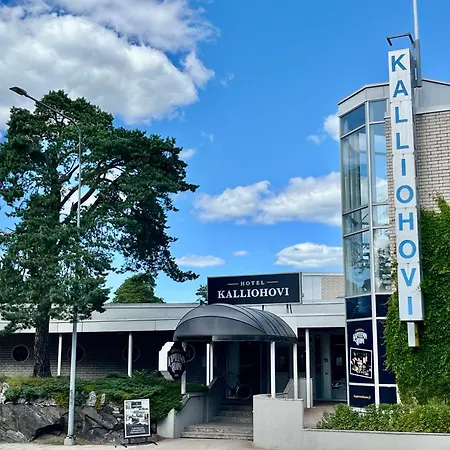 Kalliohovi Отель Раума