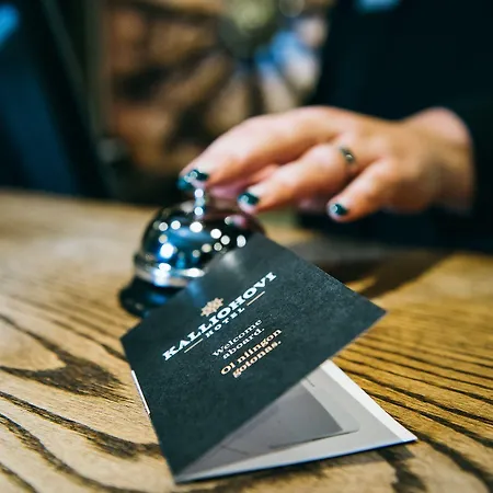 Kalliohovi Hotel 4*