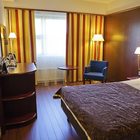 Отель Kalliohovi 4*