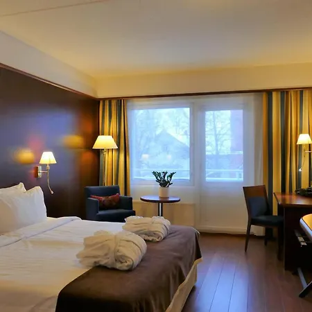 מלון Kalliohovi ראומה