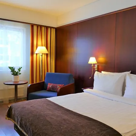 Hotel Kalliohovi