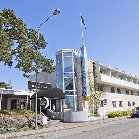 Kalliohovi Hotel