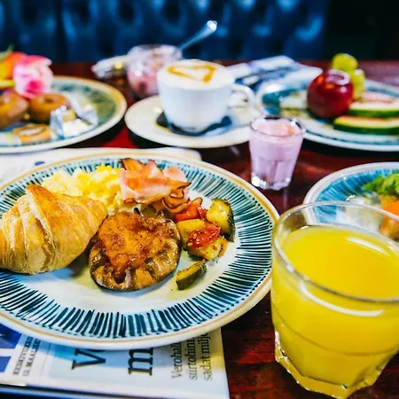 Kalliohovi מלון ראומה