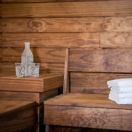 Kalliohovi מלון ראומה