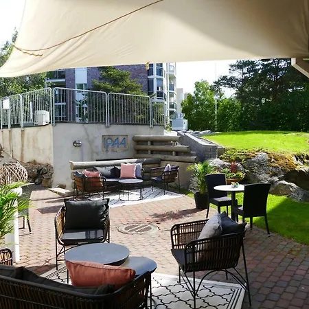 Kalliohovi מלון ראומה