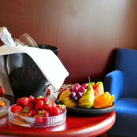 Kalliohovi - Ilmastoidut Huoneet - 4* راوما