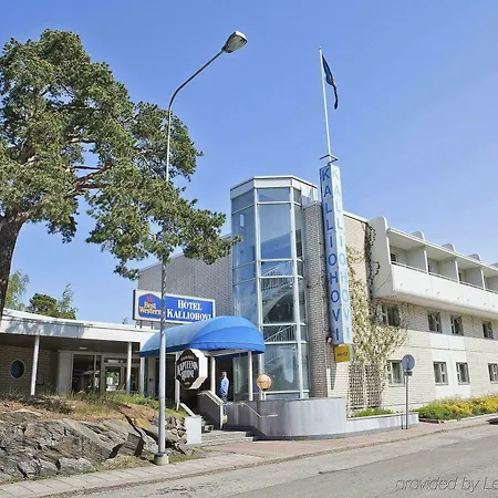 Отель Kalliohovi 4*