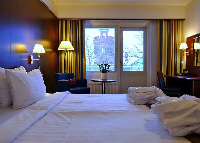 Hotel Kalliohovi Rauma